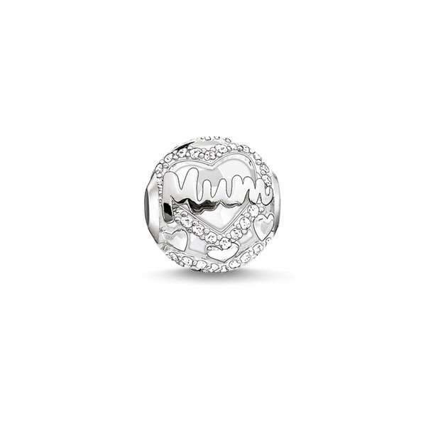 Beads Thomas Sabo Silver